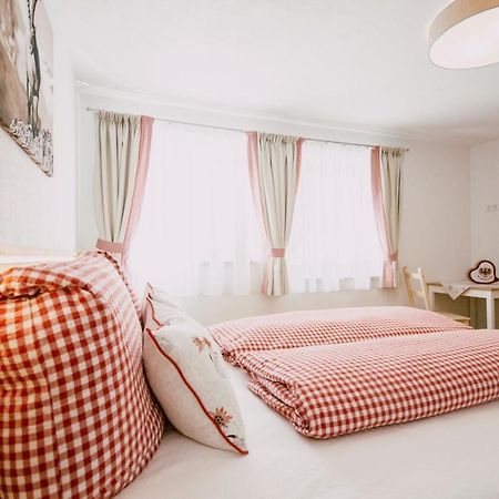 Nedererhof - Ferienwohnung Gamskar Schmirn Exteriér fotografie