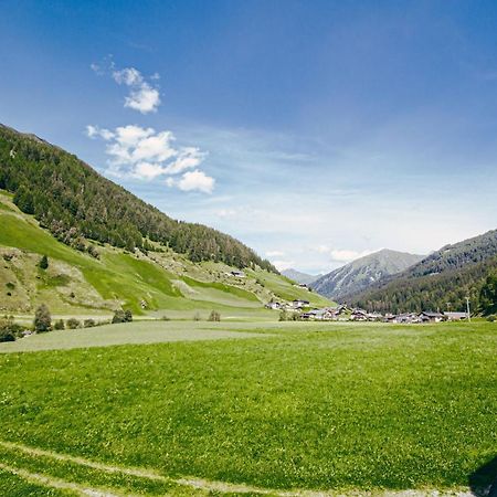 Nedererhof - Ferienwohnung Gamskar Schmirn Exteriér fotografie