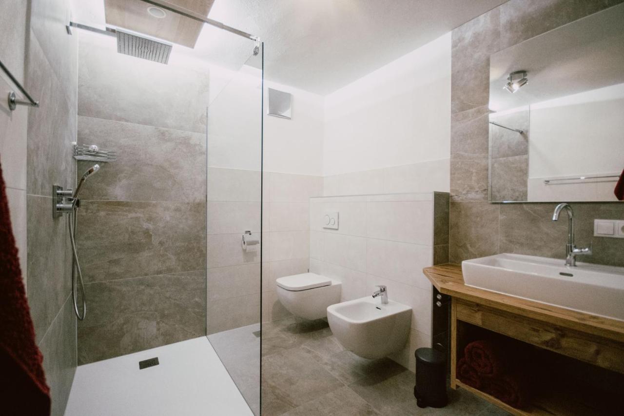 Nedererhof - Ferienwohnung Gamskar Schmirn Exteriér fotografie