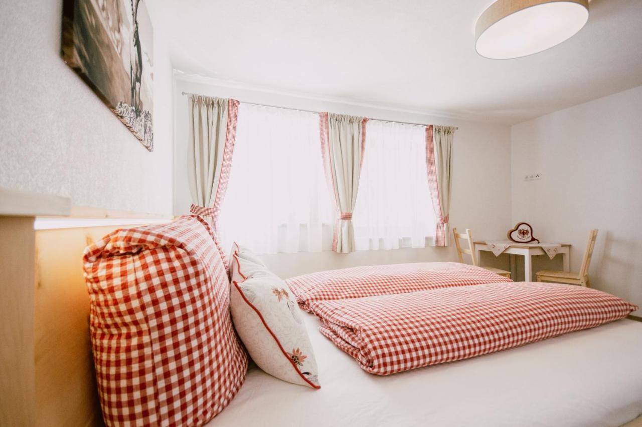 Nedererhof - Ferienwohnung Gamskar Schmirn Exteriér fotografie
