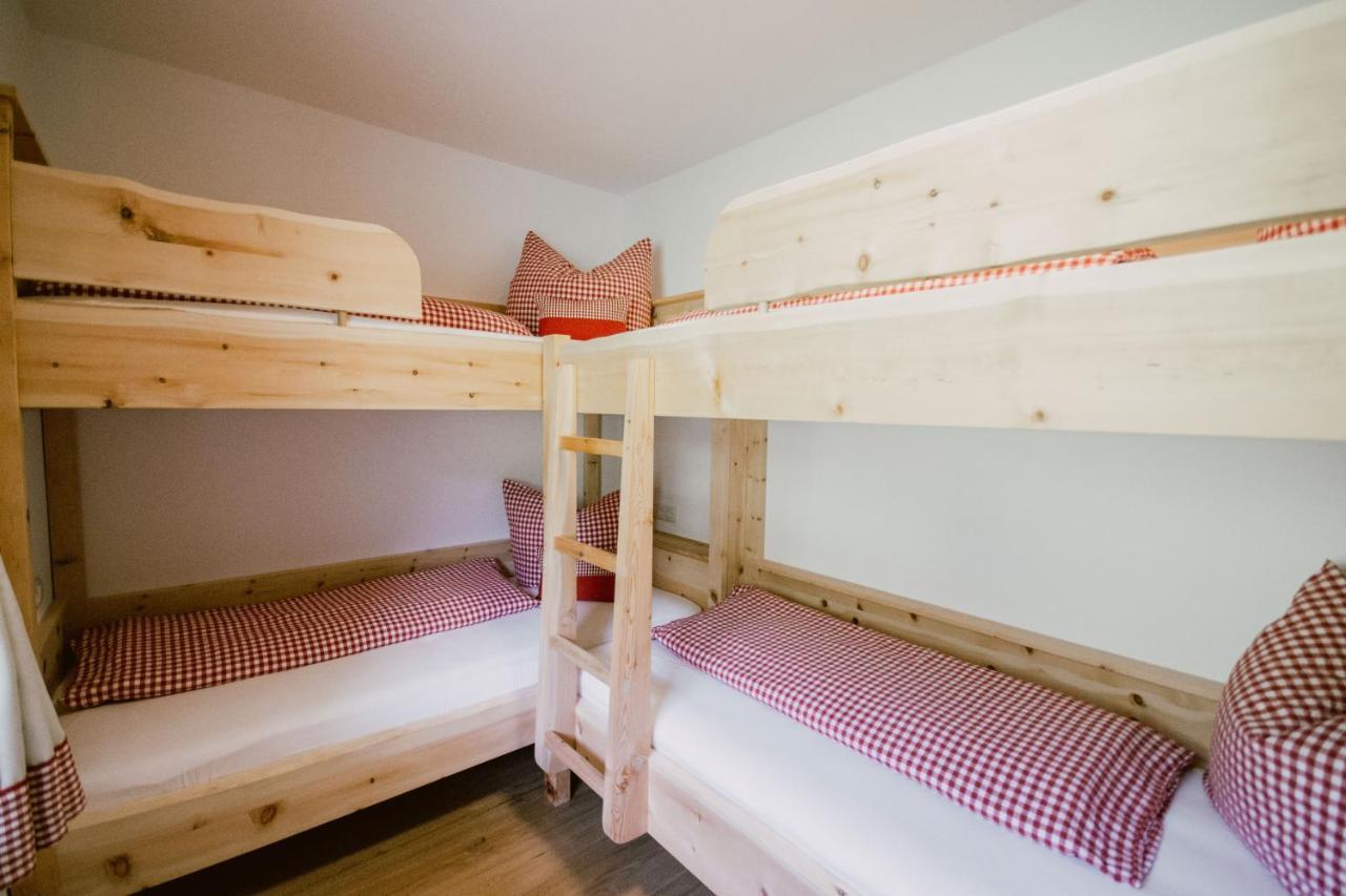Nedererhof - Ferienwohnung Gamskar Schmirn Exteriér fotografie