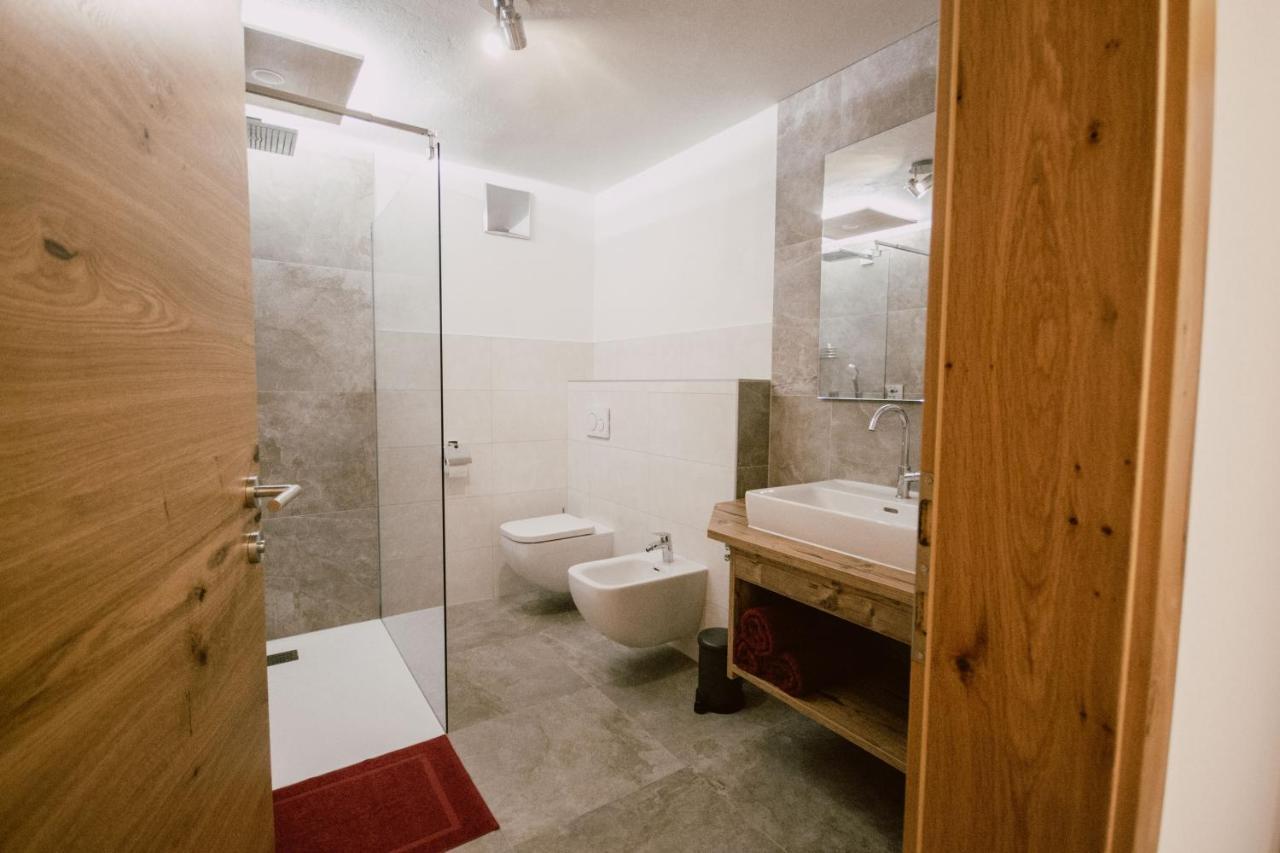 Nedererhof - Ferienwohnung Gamskar Schmirn Exteriér fotografie