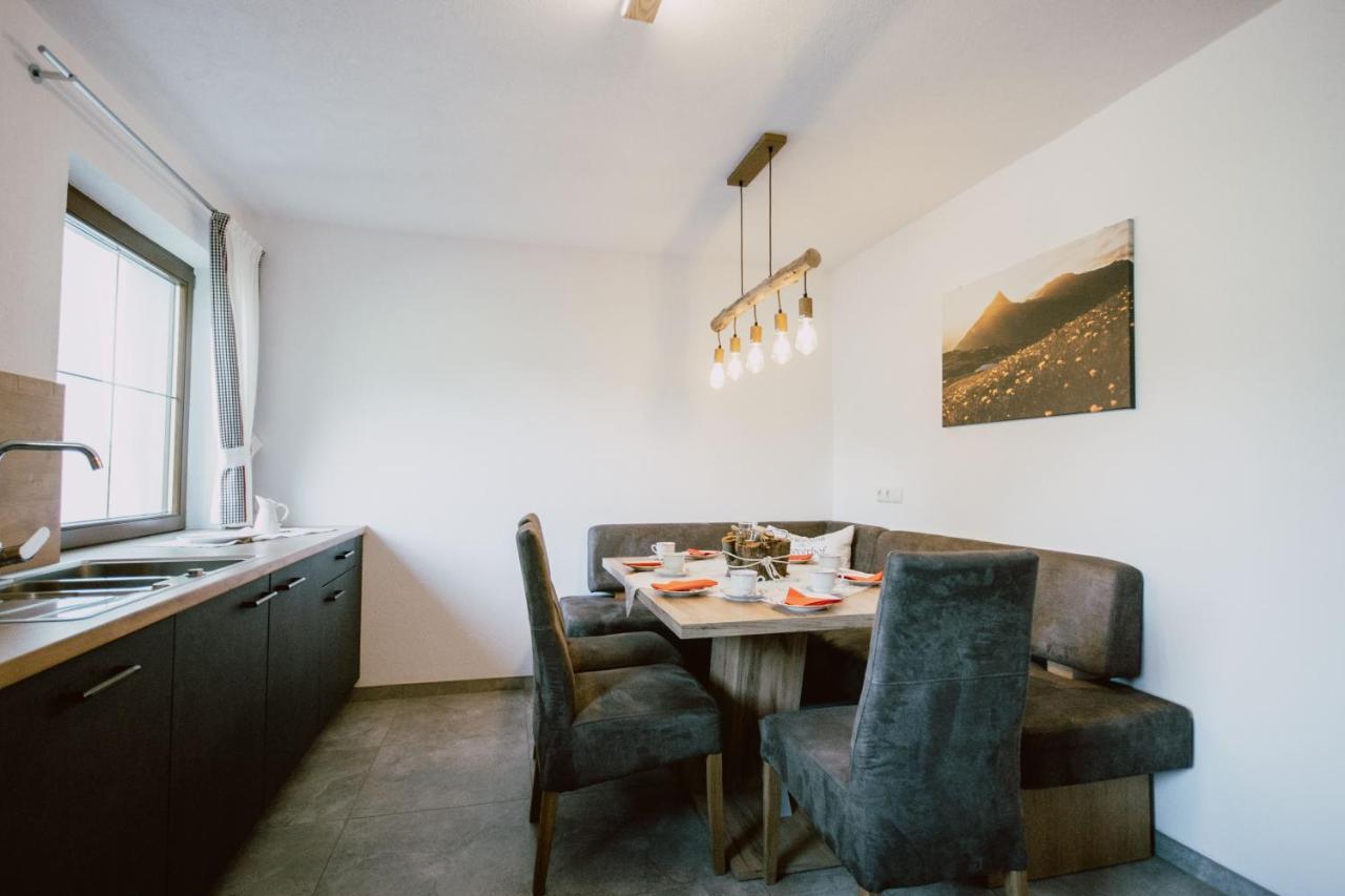 Nedererhof - Ferienwohnung Gamskar Schmirn Exteriér fotografie